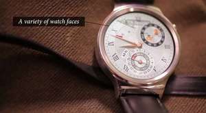 Huawei Smartwatch : Official Video, Trailer, Commercial 