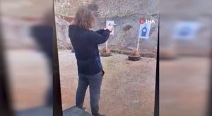 İftar saati sürücüler birbirine girdi