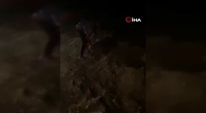 Hijyen ihlali nedeniyle fenomen dönerci karnaval standından kaldırıldı