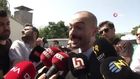 Gülşen cezaevinden tahliye oldu