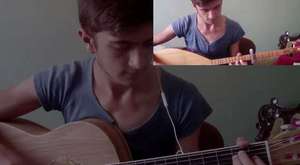 Değmen benim gamlı yaslı gönlüme