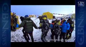 Avalanche on Mt. Everest: One Man's Tale of Survival