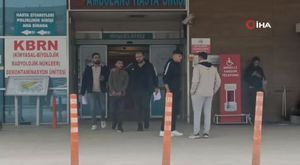 Bursa'da motosikletli 112 ekipleri hayat kurtarıyor