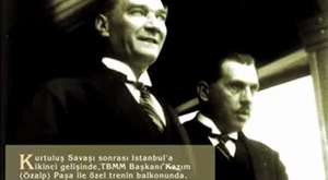 1 Dakikalık Saygı Duruşu ve İstiklal Marşı (2013)