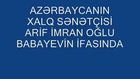 165) AĞDAM MƏNİM DÖYÜNƏN ÜRƏYİMDİR...