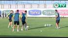 Torku Konyaspor Top Başı Yaptı 