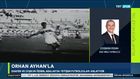 Orhan Ayhan`la - Adalar`da yetişen futbolcular (02.01.2021) 