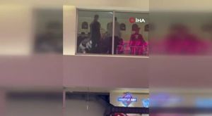 4 imparator taç giydi, o bölüm hala korunuyor