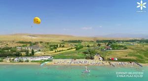 Van Edremit Belediyesi 2.Halk Plajı Açılışı (Edremit TV Özel Program)