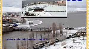  Ardahan Köprüsü Turizme Açılıyor - Ardahan Belediyesi 2013 Haberleri 