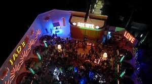 Jade Beach Club 10.Yıl Kutlaması Havadan Çekim 