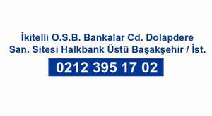 Türkiye İş Bankası Bahçeşehir Şubesi