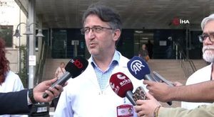 Acı manzara: İskenderun havadan görüntülendi
