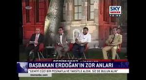 Cehennem’den gelen Erdoğan