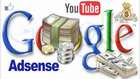 AdSense Hesapları, Pinli, Pinsiz, Youtube, Web Adsense 