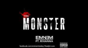 Eminem - The Monster (Feat. Rihanna)