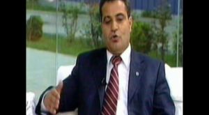 Mut Göksu Belde Başkanı Rahmetli AHMET GEZER TV 8 de