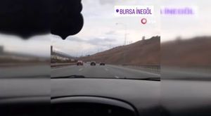 İznik yolunda feci kaza: 1'i ağır 4 yaralı