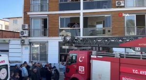 Korkunç kaza kamerada! 4 yaşındaki Elif oyun oynarken can verdi