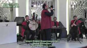 Turkish Sufi Music Whirling Dervishes Ceremony