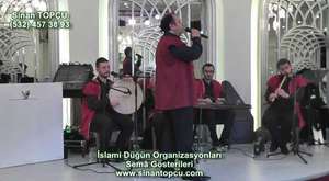 Sinan Topçu Tasavvuf Müziği Topluluğu - Hicaz Makamı İlahiler Dinle