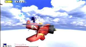 Sonic Adventure - Sonic: Part 2