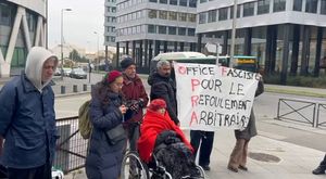 Hollanda Halk Cephesi Özgür Tutsaklar ile Dayanışma Gecesi