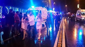 Türkiye Yeni Yıla Reina'daki Katliamla Girdi..
