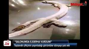 Karpuzcuya şaka yapılırsa..
