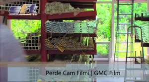 GMC Film - Cam Film Uygulama Videosu