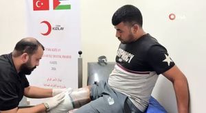 Nilüfer, 23 Nisan’ı Cumhuriyet Meydanı’nda kutladı