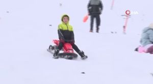 Bursa'da kuvvetli lodos!