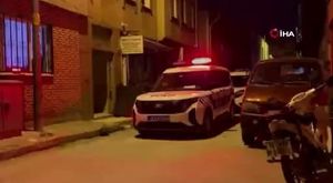 Bursa'da tekstil fabrikası cayır cayır yandı