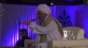 Live Barkati Milad 2014 ( Madina ) Al Hajj Muhammad Owais Qadri ( Mustafai Tv )