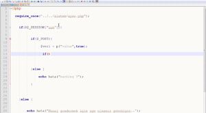 Php İle Soru,Cevap Sitesi Yapımı Bolum-14 Admin Paneli Giris 