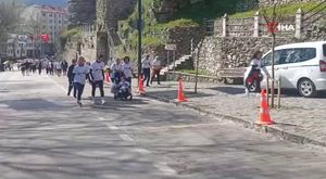 Bursa'da küçük çocuk hamamda boğuluyordu