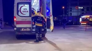 Bursa'da cadde ortasında beyzbol sopalı kavga!