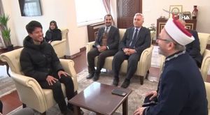 ATMOSFERDE PATLAYAN METEOR GECEYİ GÜNDÜZE ÇEVİRDİ