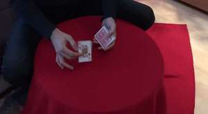 Stop Motion Card Trick: Performer: Özgür Kapmaz