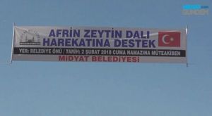 AK Parti Mardin Adayları Görücüye Çıktı