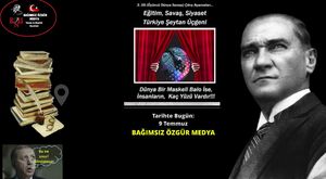 Emekli Amiral Türker Ertürk `Cumhuriyet`in anlamı ulus devlet demek` - KULİS (29 EKİM) 