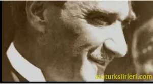 Atatürk Şiirleri - Gidiyor Adlı Atatürk Şiiri Seslendiren Kenan Türkpençe