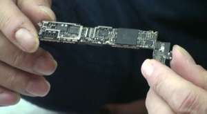 iPhone 4'de ekran kırılması nasıl yapılır?
