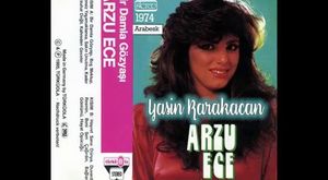 Arzu Ece - Hayret Sana Dünya 1985 - Yedek Eser - Türküola 1974 (Alman Baski) (2)