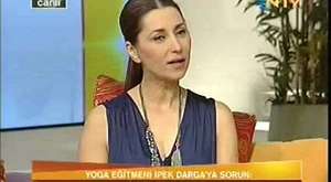 İpek Darga - Pazar Sohbeti (NTV)