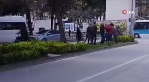 Görmediği çukur, düşmesine sebep oldu