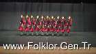 2014 THOF Gençler Final - Rize Belediyesi GSK - Folklor.Gen.Tr