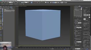 3ds Max Material Editör Kullanımı