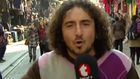 MÜLAYİM VE 40 YILDIR UYUYAMAYAN ADAM