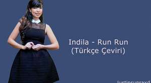 Indila   Run Run (Türkçe Çeviri)